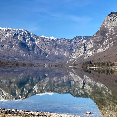 Apartamento Mountain View In Triglav National Park Bohinj Exterior foto