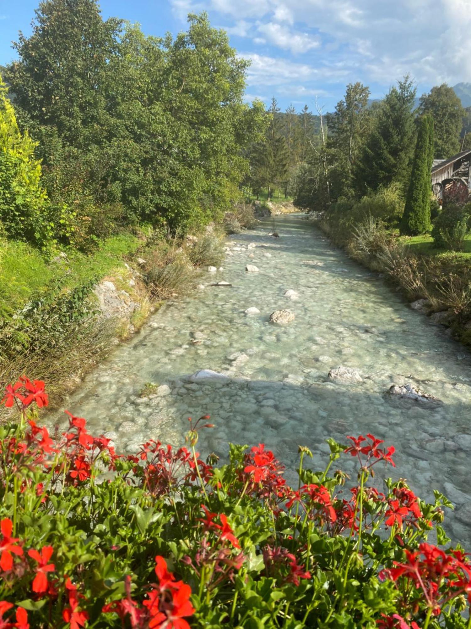 Apartamento Mountain View In Triglav National Park Bohinj Exterior foto