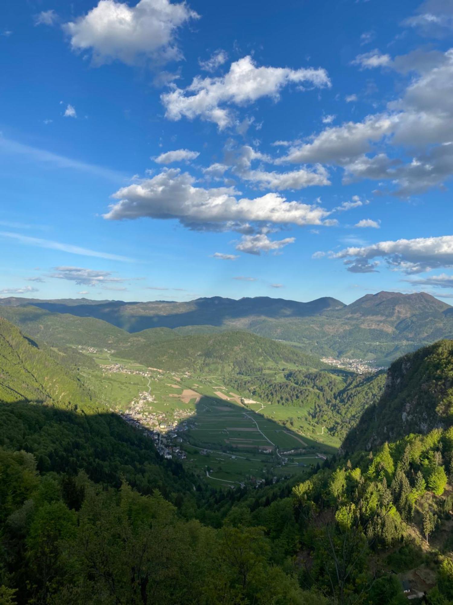 Apartamento Mountain View In Triglav National Park Bohinj Exterior foto