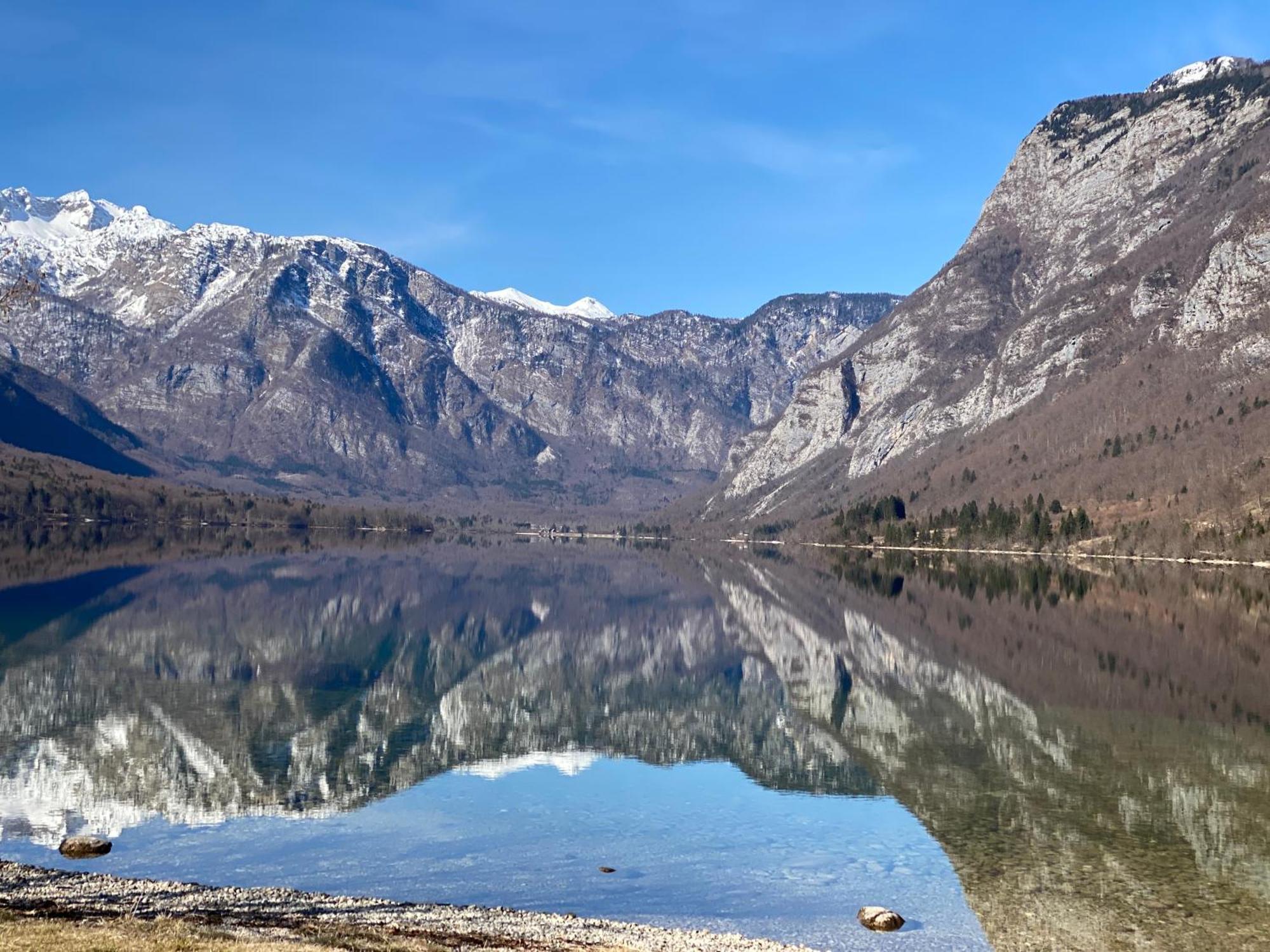 Apartamento Mountain View In Triglav National Park Bohinj Exterior foto