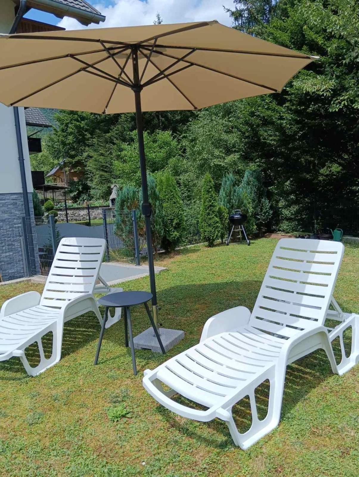 Apartamento Mountain View In Triglav National Park Bohinj Exterior foto