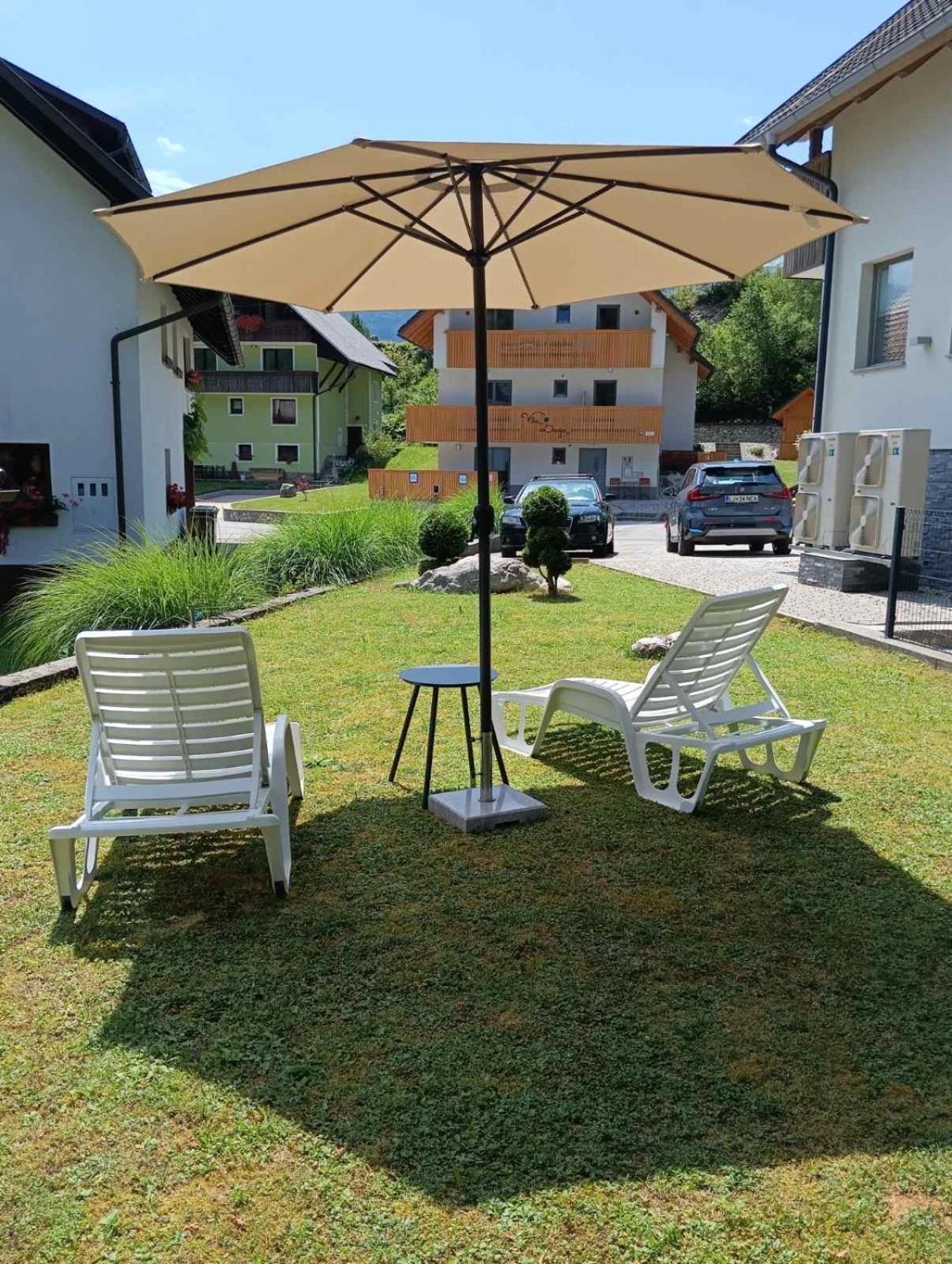 Apartamento Mountain View In Triglav National Park Bohinj Exterior foto