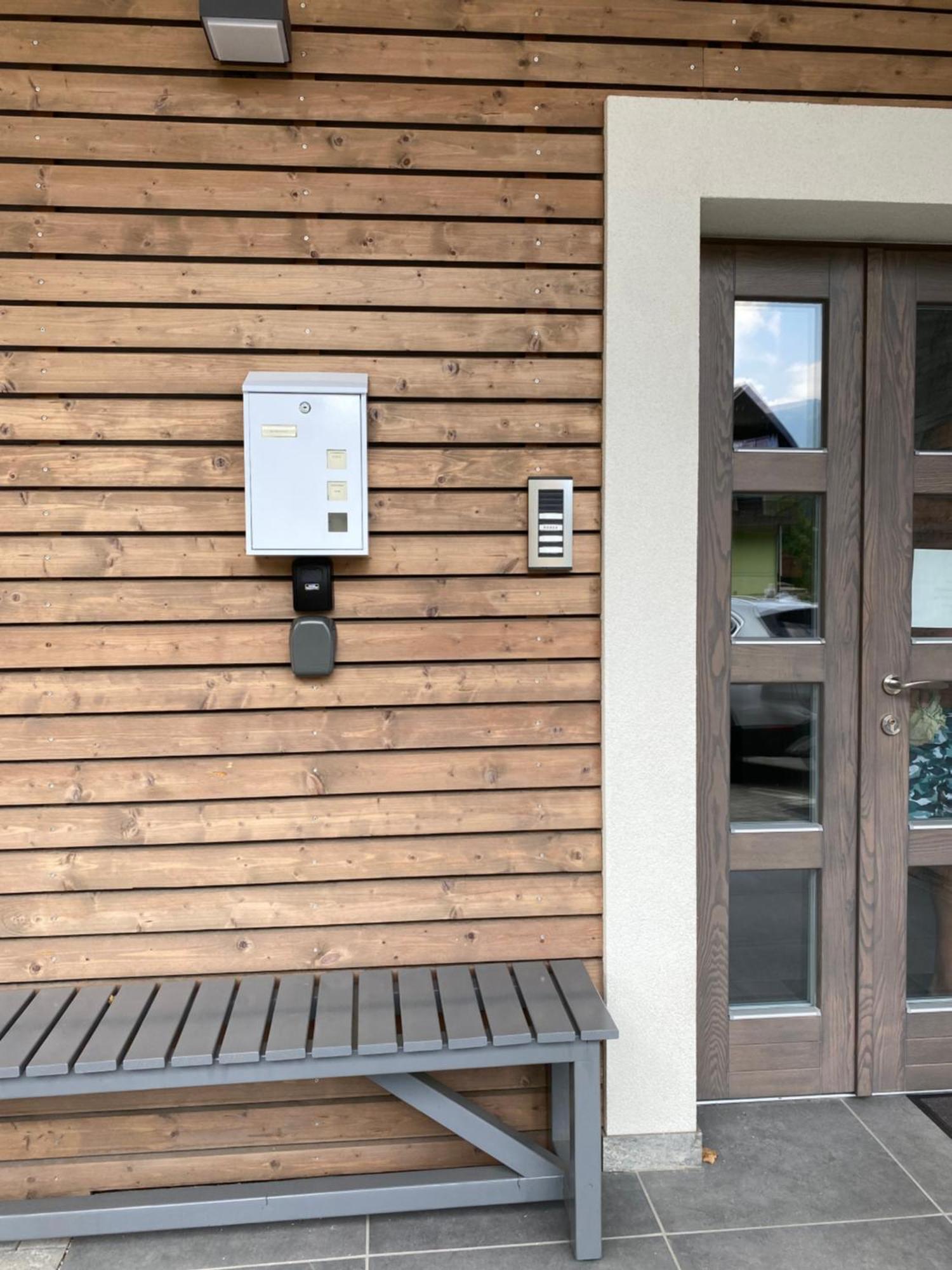 Apartamento Mountain View In Triglav National Park Bohinj Exterior foto