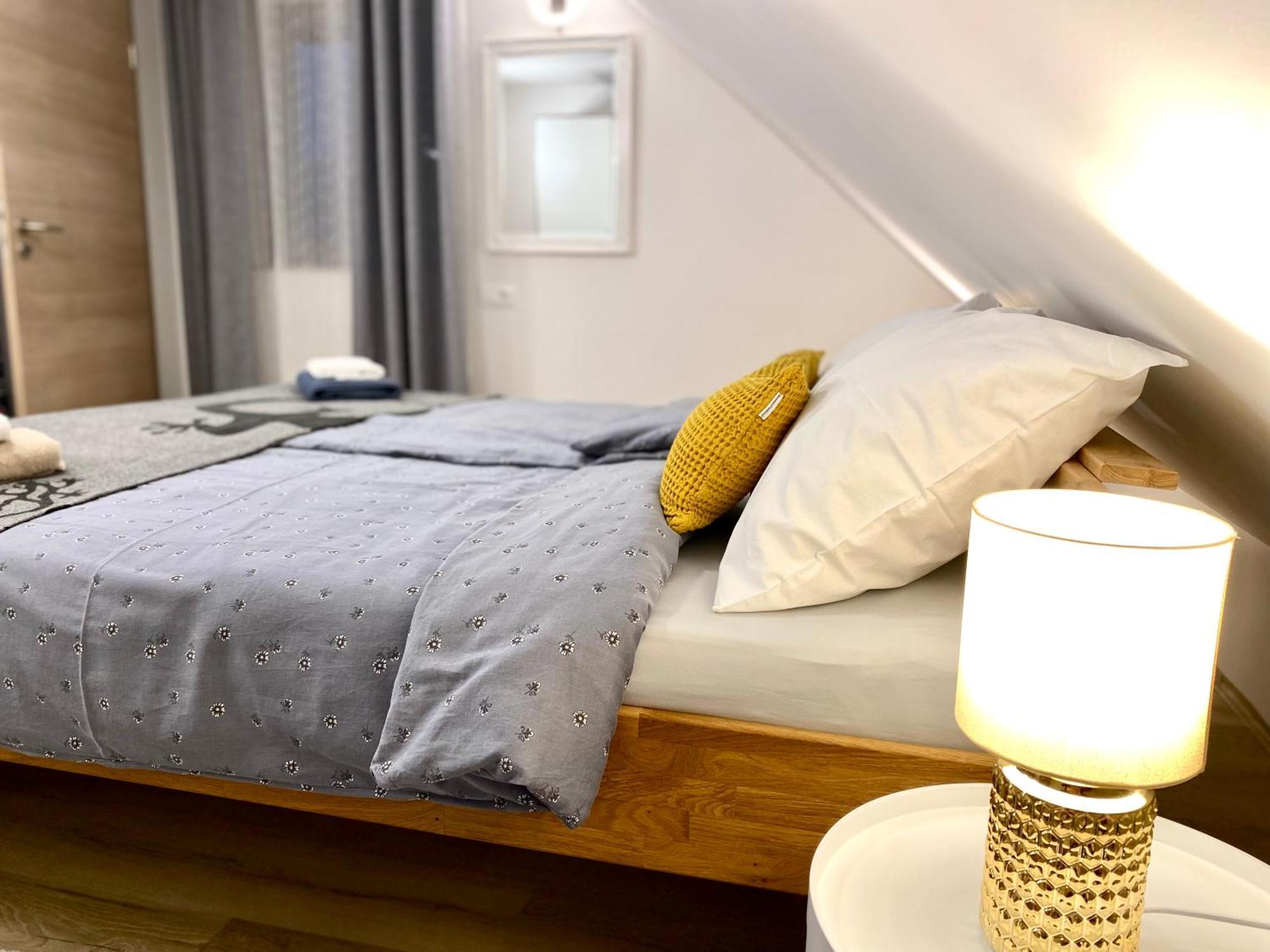Apartamento Mountain View In Triglav National Park Bohinj Exterior foto