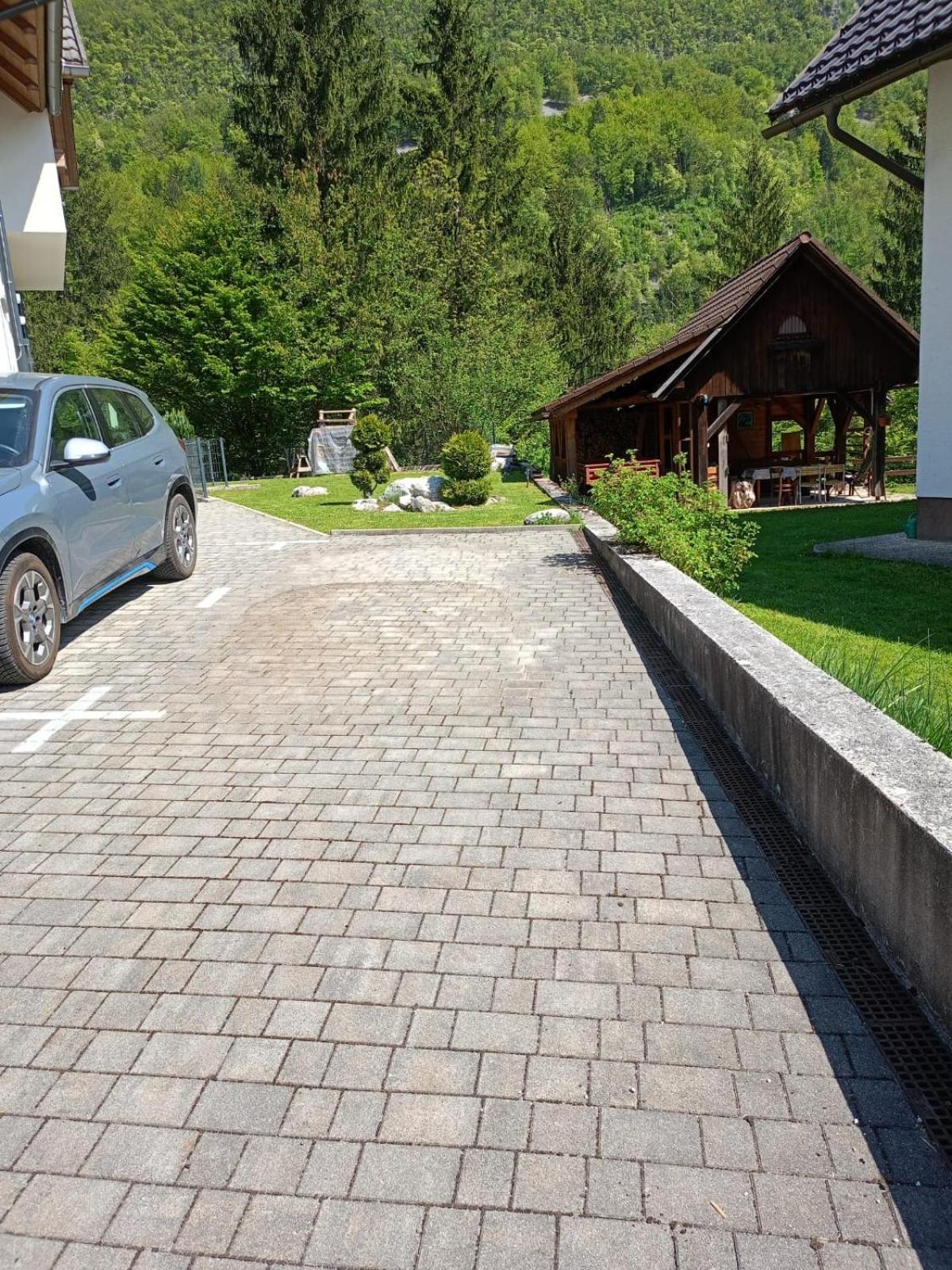 Apartamento Mountain View In Triglav National Park Bohinj Exterior foto